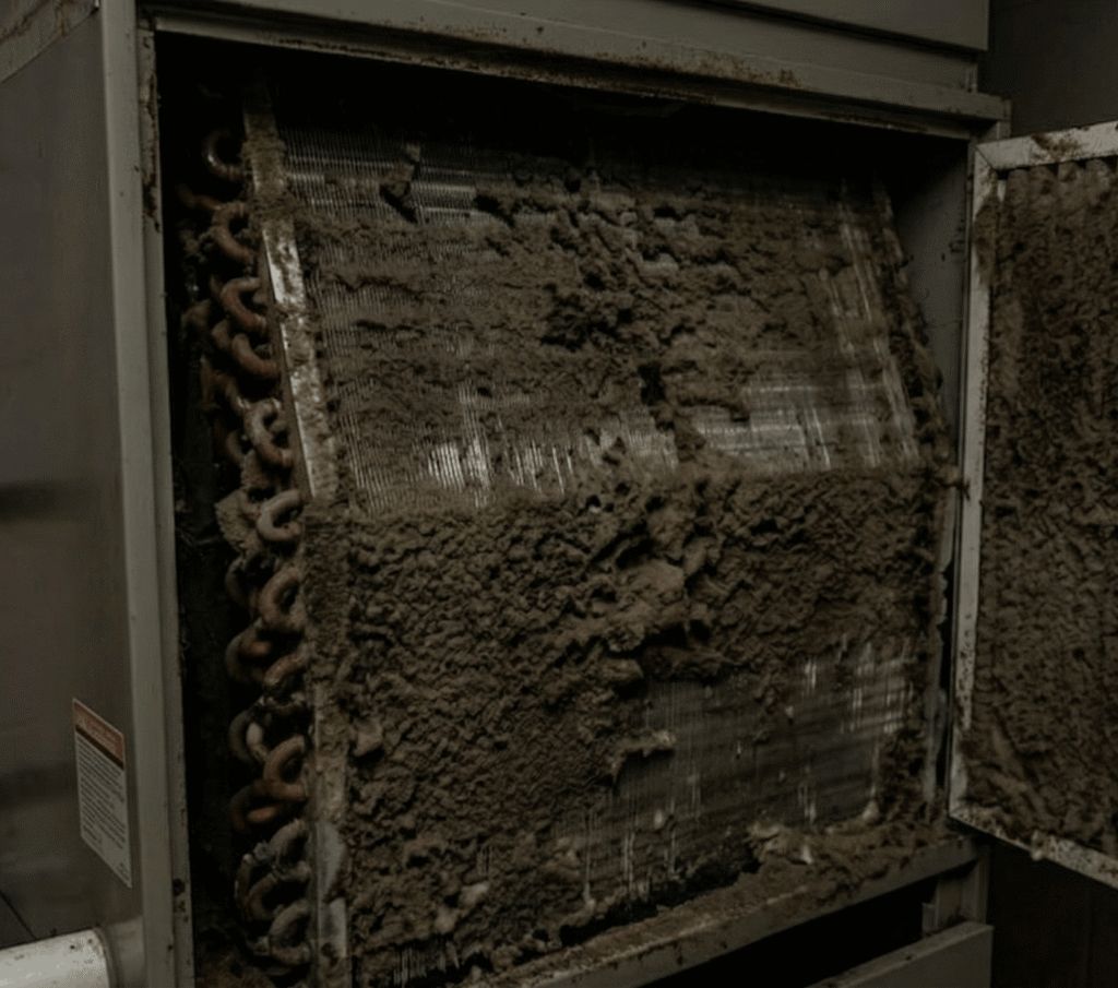 Before: Preventive Maintenance — Johns Creek, GA